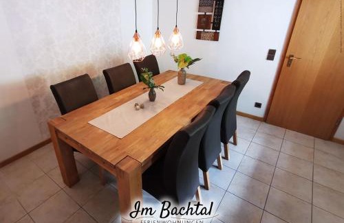 Pommern Apartamento | Ferienwohnung Im Bachtal