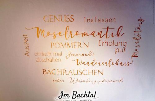 Pommern Apartamento | Ferienwohnung Im Bachtal