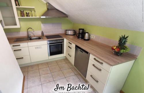 Pommern Apartamento | Ferienwohnung Im Bachtal