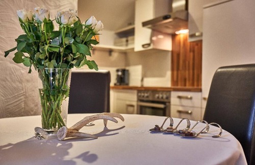 Silberberg Apartamento | Apartamento en el bosque bávaro con vistas panorámicas al Silberberg