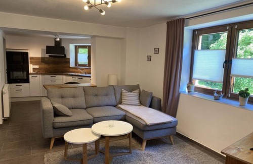 Kaifenheim Apartamento | Ferienwohnung im Brohlbachtal - 2-bett-ferienwohnung Dusche/wc