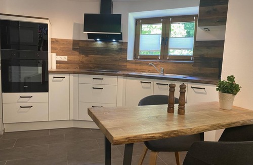Kaifenheim Apartamento | Ferienwohnung im Brohlbachtal - 2-bett-ferienwohnung Dusche/wc