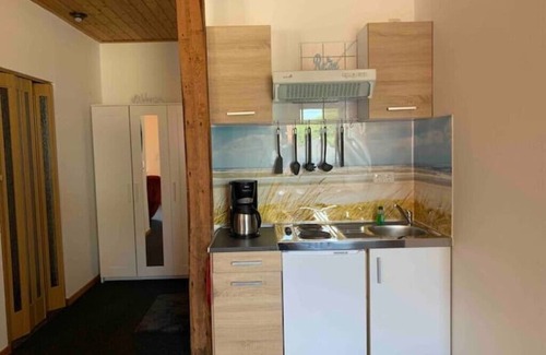 Kuhrstedt Apartamento | Ferienwohnung im Cuxland