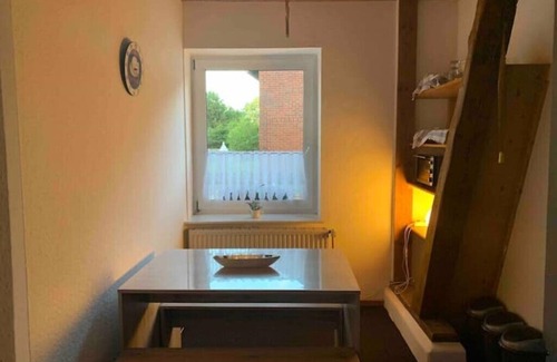 Kuhrstedt Apartamento | Ferienwohnung im Cuxland