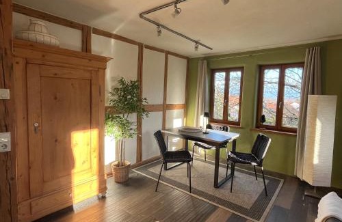 Mainz-Bingen Apartamento | Ferienwohnung im Geyserhof
