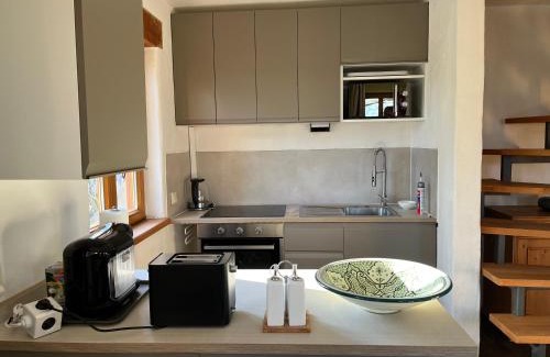 Mainz-Bingen Apartamento | Ferienwohnung im Geyserhof