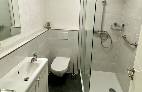 Hinzert-Polert Apartamento | Ferienwohnung im Naturpark Saar-hunsrück