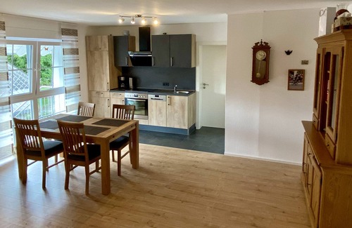 Hinzert-Polert Apartamento | Ferienwohnung im Naturpark Saar-hunsrück