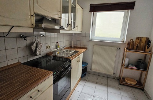 Hitzacker Apartamento | Ferienwohnung im Grünen