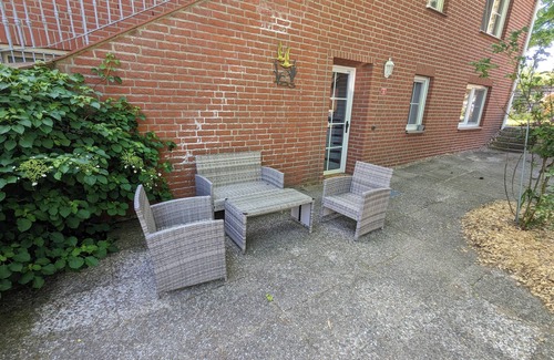 Hitzacker Apartamento | Ferienwohnung im Grünen