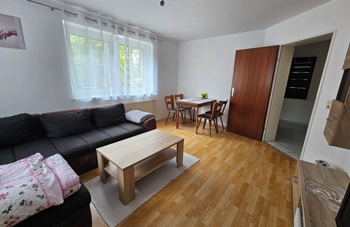 Hitzacker Apartamento | Ferienwohnung im Grünen