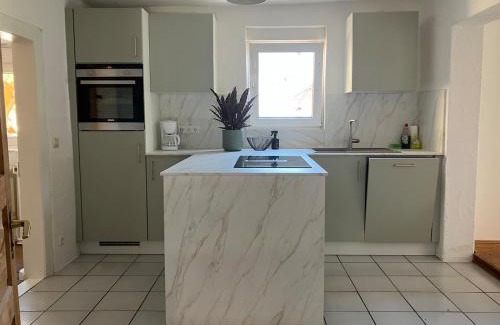 Steinweiler Apartamento | Ferienwohnung im Denkmal