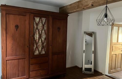 Steinweiler Apartamento | Ferienwohnung im Denkmal