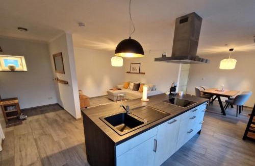 Welschbillig Apartamento | Ferienwohnung im ehemaligen Gesindehaus