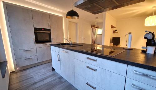 Welschbillig Apartamento | Ferienwohnung im ehemaligen Gesindehaus