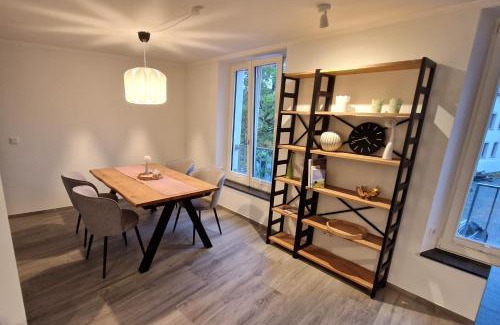Welschbillig Apartamento | Ferienwohnung im ehemaligen Gesindehaus