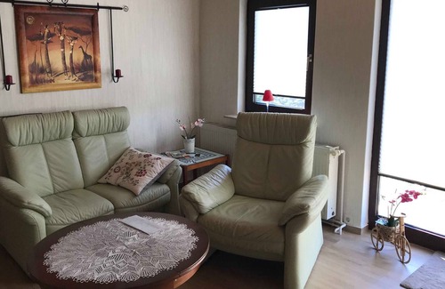 Miltzow Apartamento | Ferienwohnung im Einfamilienhaus - Ferienwohnung