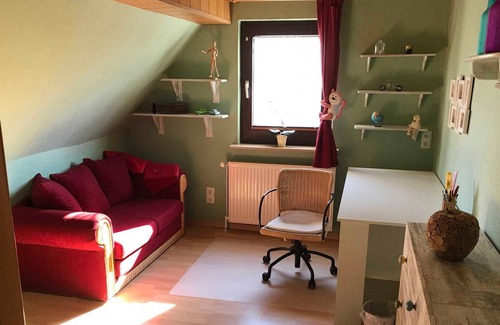 Miltzow Apartamento | Ferienwohnung im Einfamilienhaus - Ferienwohnung