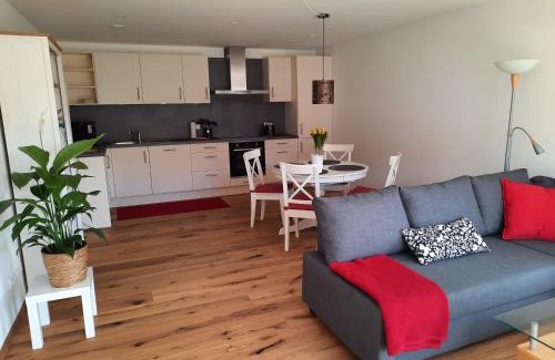 Pfeffingen Apartamento | Ferienwohnung Im Eyachtal