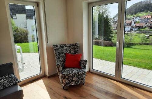 Pfeffingen Apartamento | Ferienwohnung Im Eyachtal