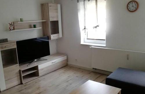 Sebnitz Apartamento | Ferienwohnung im Fachwerkhaus