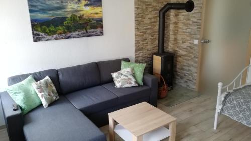 Sebnitz Apartamento | Ferienwohnung im Fachwerkhaus