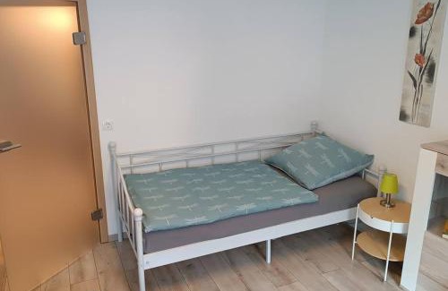 Sebnitz Apartamento | Ferienwohnung im Fachwerkhaus