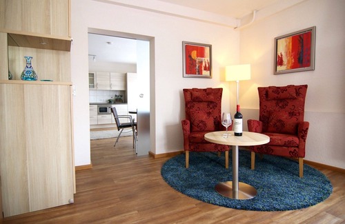 Herrenberg Apartamento | Ferienwohnung im Familienhotel