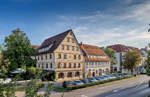 Herrenberg Apartamento | Ferienwohnung im Familienhotel