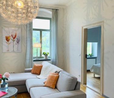 Meissen Apartamento | Ferienwohnung im Gästehaus