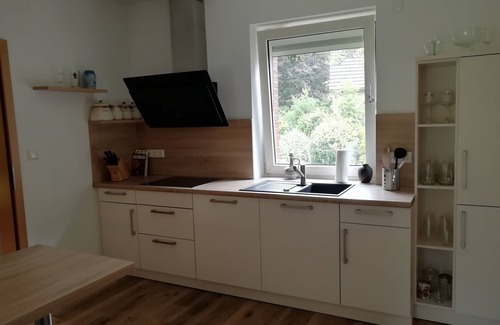 Stubben Apartamento | Ferienwohnung im Grünen