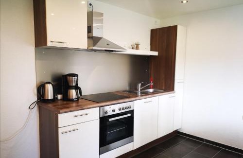 Heppenheim Apartamento | Ferienwohnung im Grünen