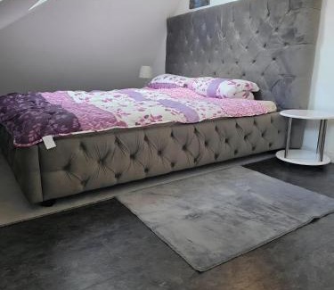 Leck Apartamento | Ferienwohnung im Haus Alame