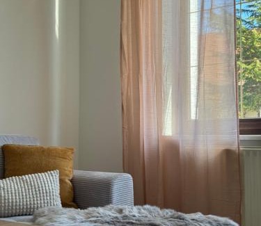 Hohennauen Apartamento | Ferienwohnung im Haus am See