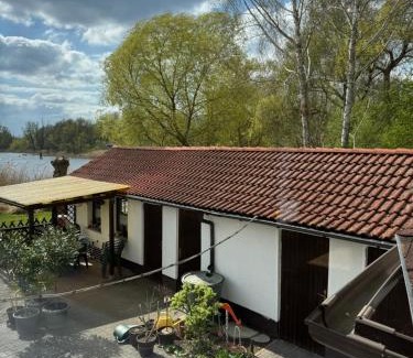 Hohennauen Apartamento | Ferienwohnung im Haus am See
