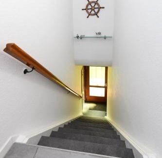 Uttel Apartamento | Ferienwohnung im Haus Windrose