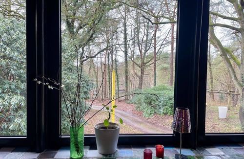 Worpswede Apartamento | Ferienwohnung im Hoetger-hof