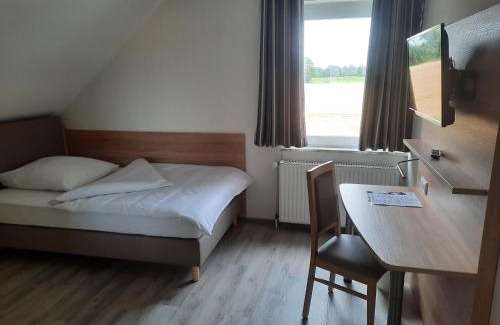 Eicklingen Apartamento | Ferienwohnung im Hotel