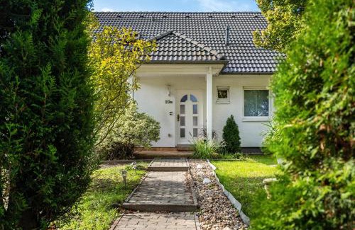 Felixsee Apartamento | Ferienwohnung im Ländlichen Raum