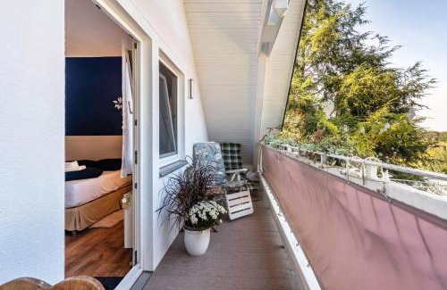Felixsee Apartamento | Ferienwohnung im Ländlichen Raum
