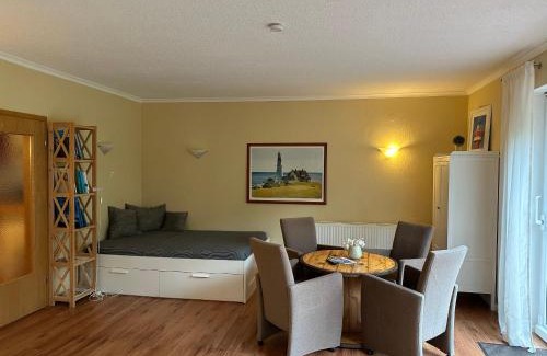 Papenburg Apartamento | Ferienwohnung im Landhaus