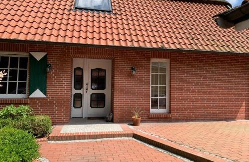 Papenburg Apartamento | Ferienwohnung im Landhaus