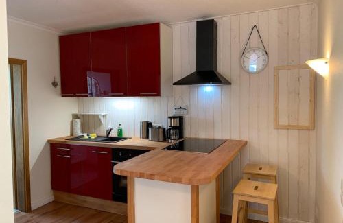 Papenburg Apartamento | Ferienwohnung im Landhaus
