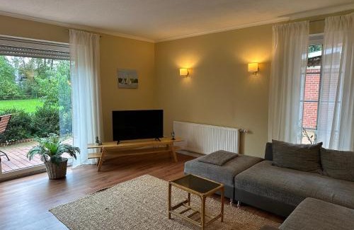 Papenburg Apartamento | Ferienwohnung im Landhaus