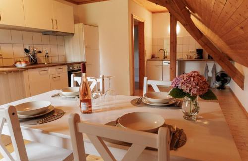Niederwinkel Apartamento | Ferienwohnung im Landhausstil
