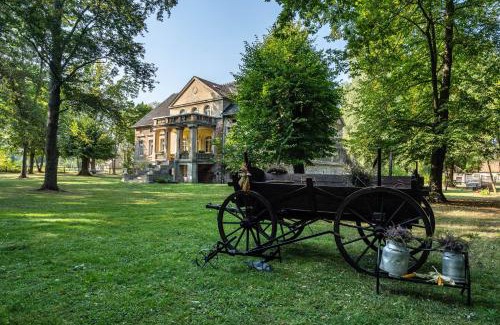 Calau Apartamento | Ferienwohnung im Landschloss