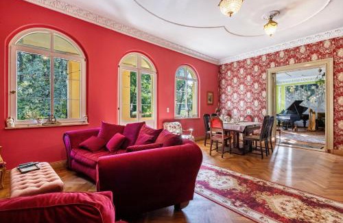 Calau Apartamento | Ferienwohnung im Landschloss