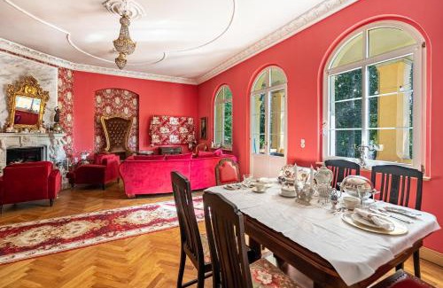 Calau Apartamento | Ferienwohnung im Landschloss