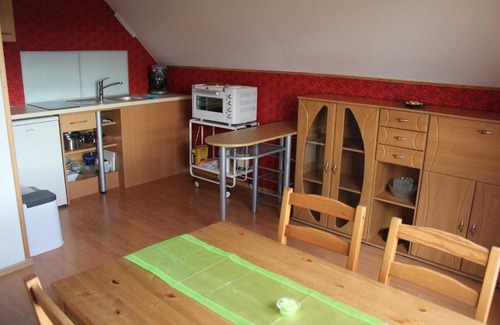 Schirum Chalet De Esquí | Ferienwohnung Im Leegmoor