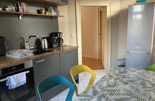Boehlen Apartamento | Ferienwohnung im Leipziger Neuseenland